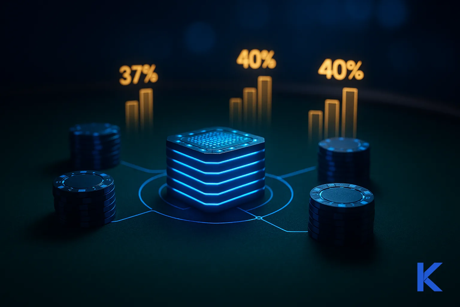 KlubOk — обзор приватного покерного клуба с рейкбеком до 40%