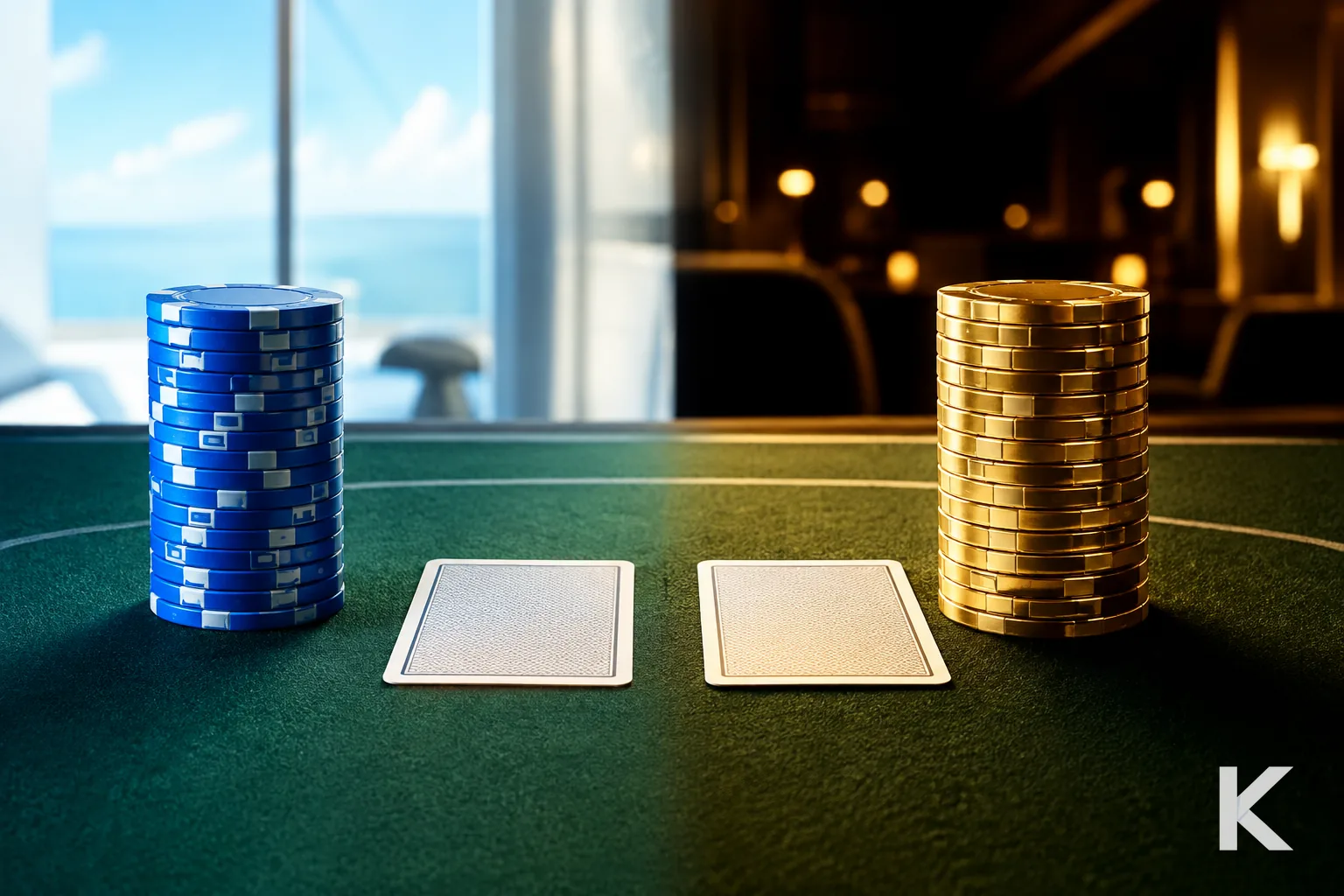 PokerBet или KlubOk: где играть в Украине